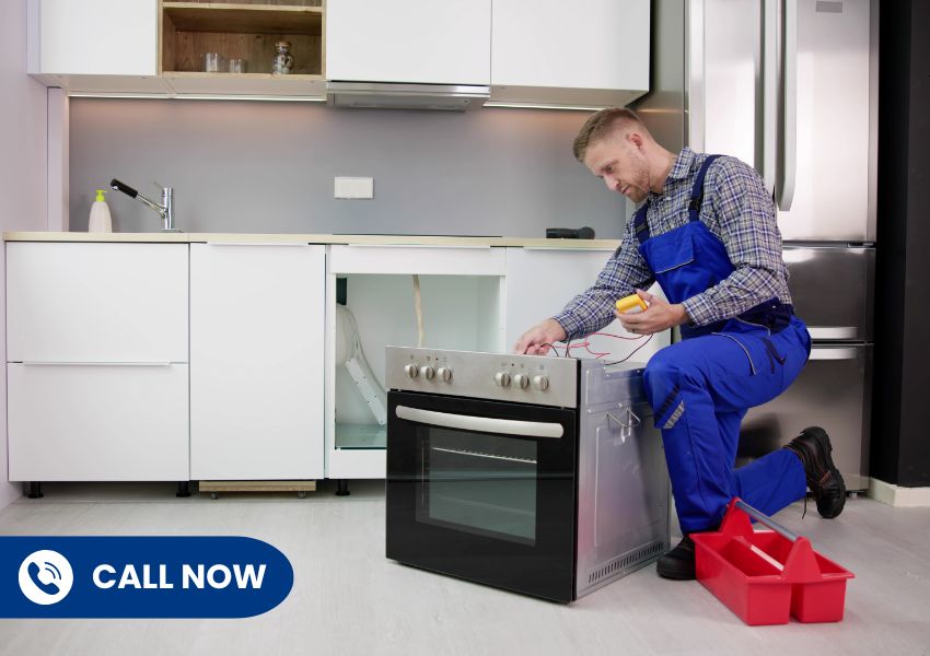 Appliance Repair Services in Worth, IL